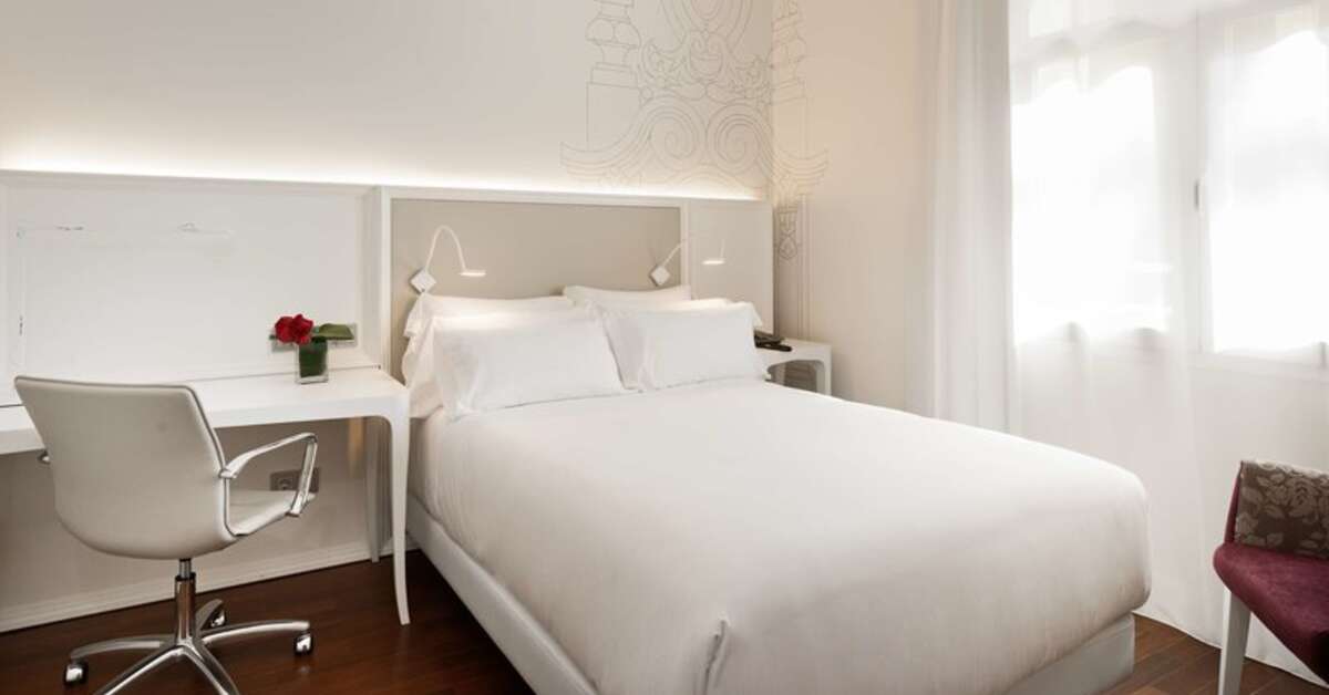 Een foto van NH Collection Madrid Abascal