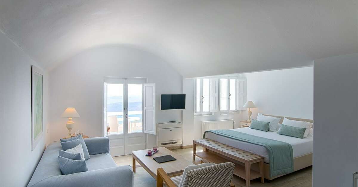 Een foto van Aqua Luxury Suites