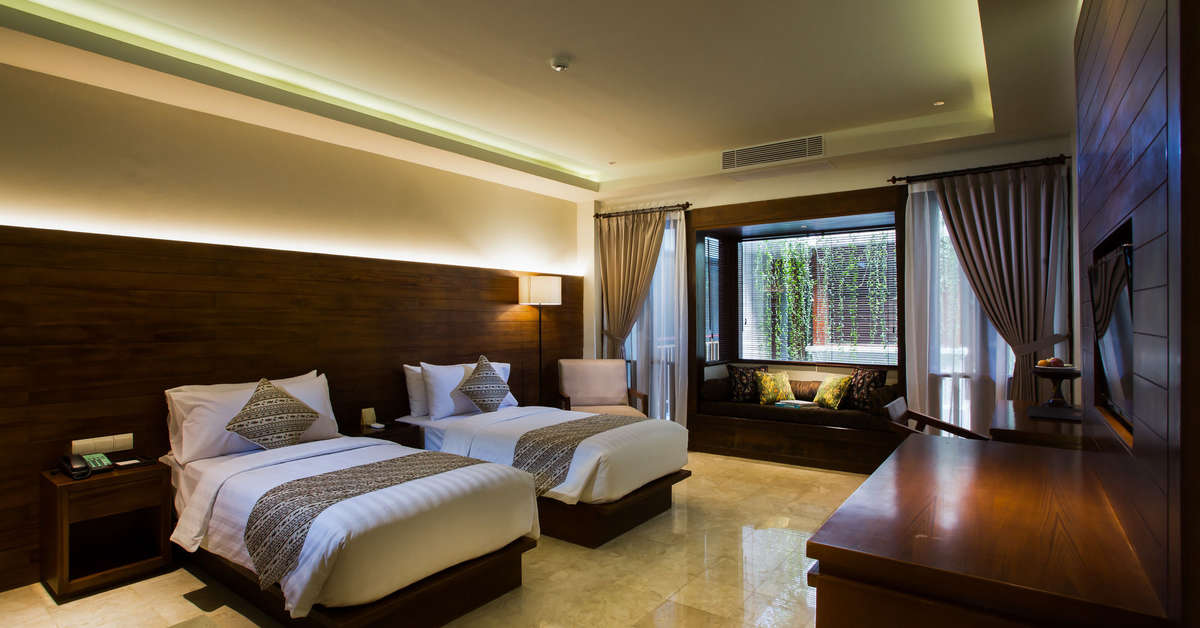 Een foto van The Ubud Village Hotel