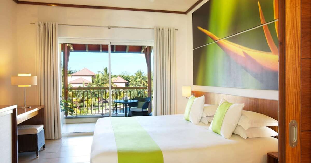 Een foto van Tamassa Resort