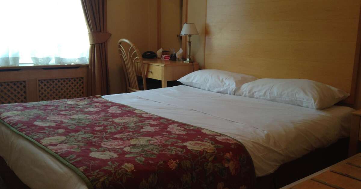 Een foto van Troy Hotel