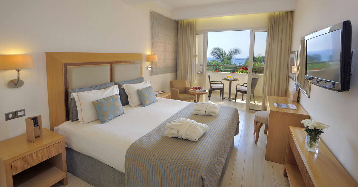 Een foto van Olympic Lagoon Resort Ayia Napa