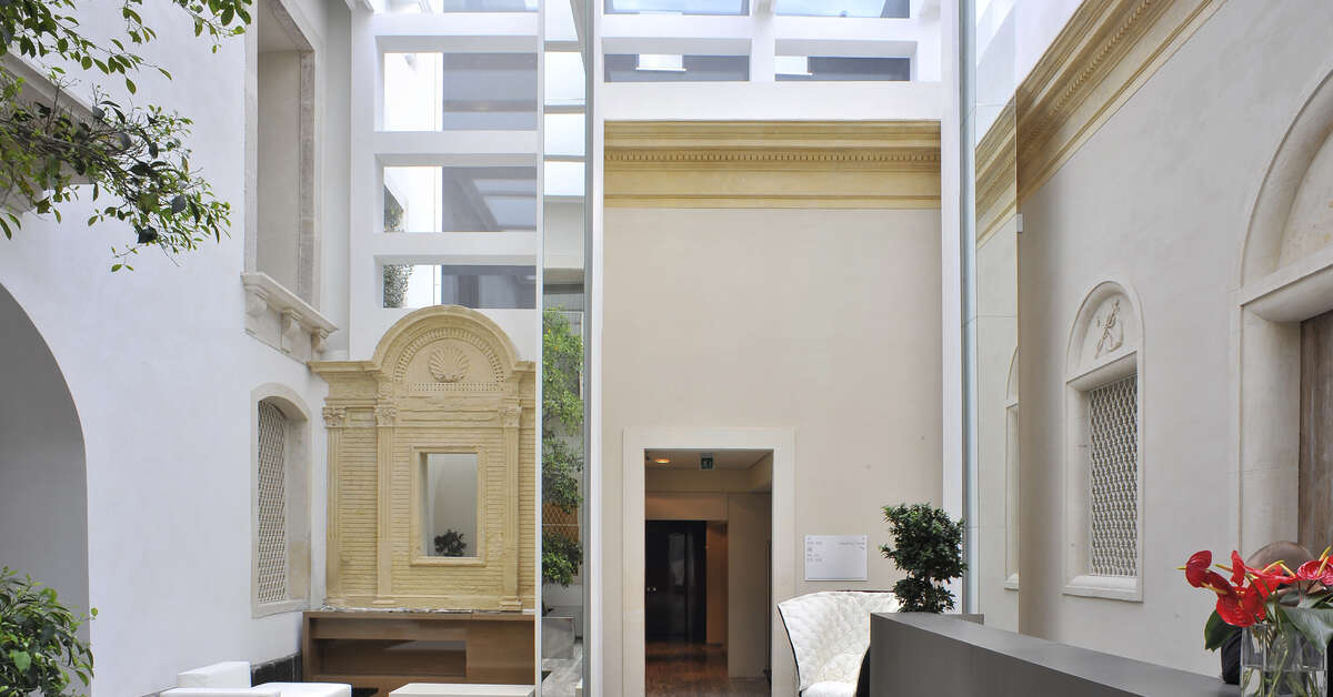 Een foto van Romano House