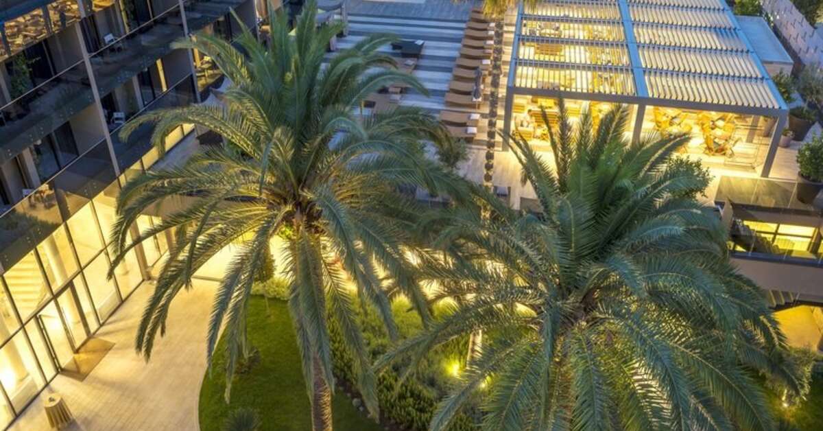 Een foto van Palmon Bay Hotel & Spa