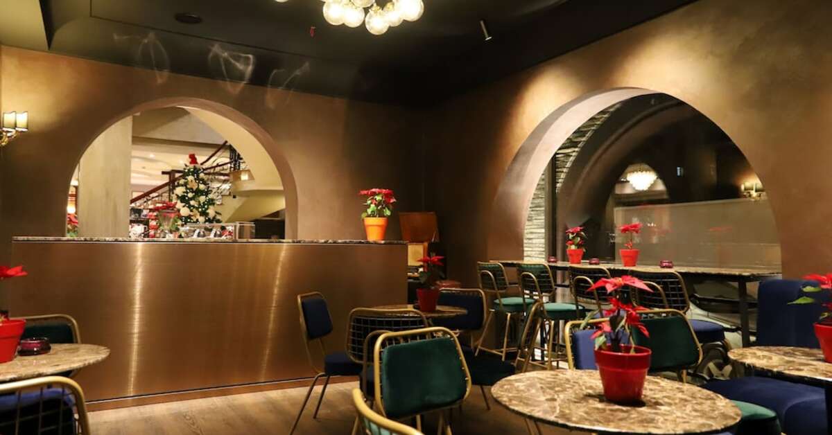 Een foto van Hotel Mondial