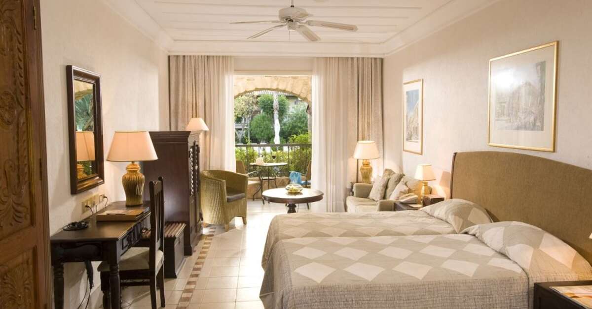 Een foto van Columbia Beach Resort