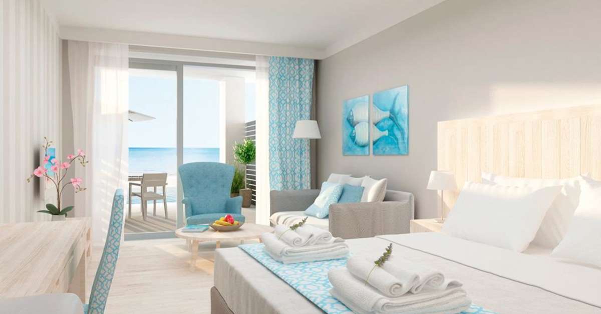 Een foto van TUI Blue Lagoon Palace