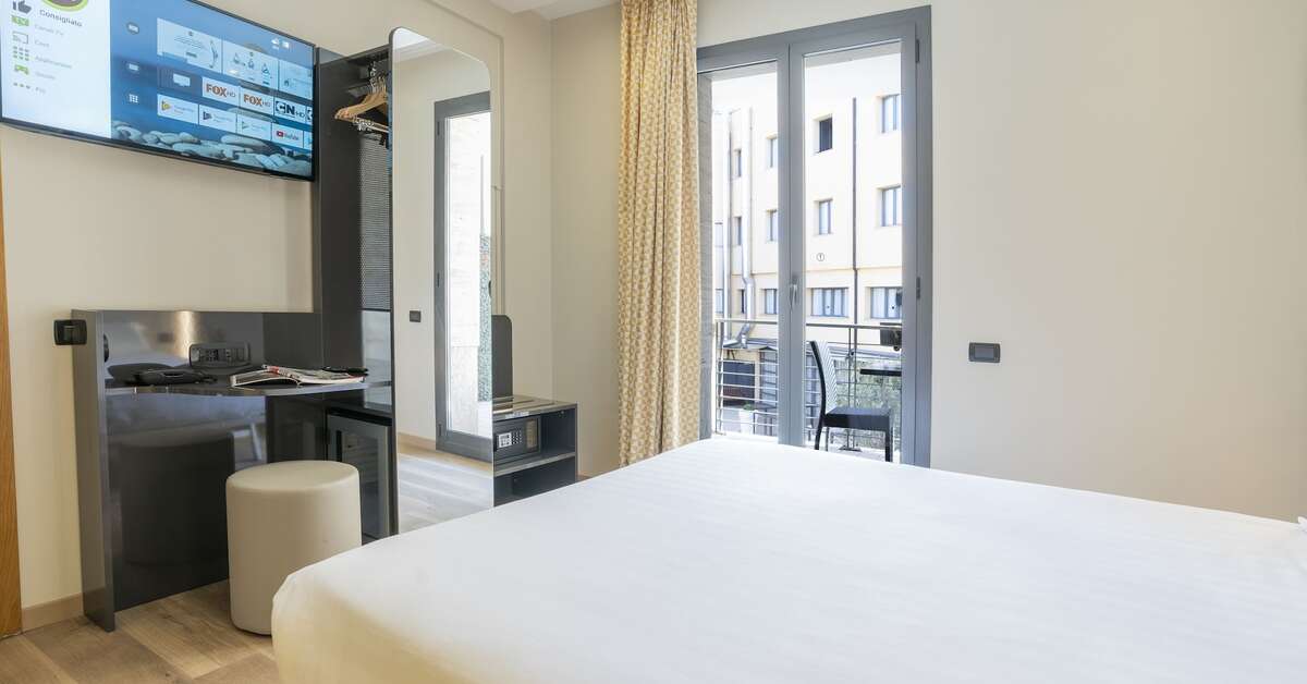 Een foto van B&B Hotel Roma Tuscolana San Giovanni