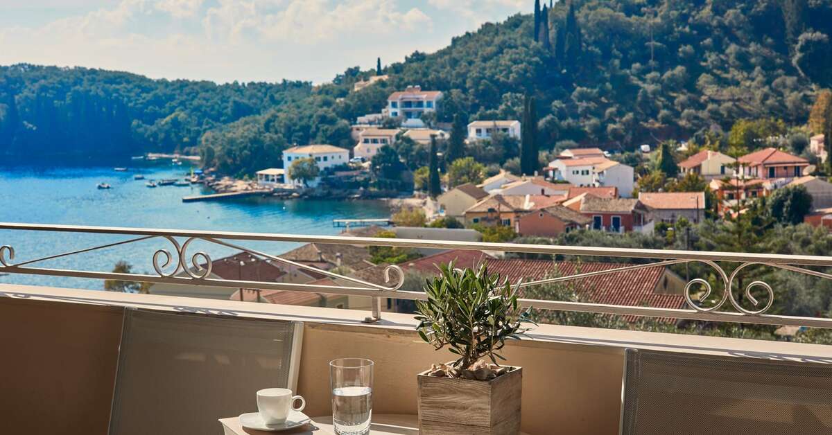 Ein Foto San Antonio Corfu Resort