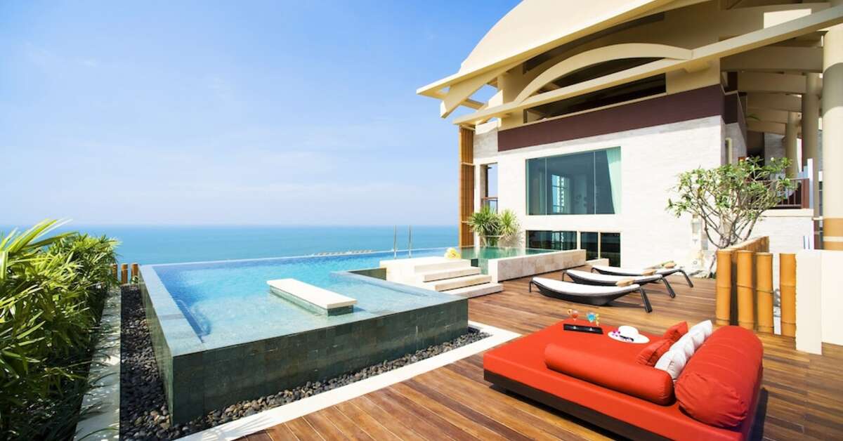 Een foto van Centara Grand Mirage Beach Resort Pattaya