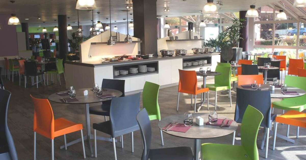 Een foto van Ibis Styles Paris Roissy CDG