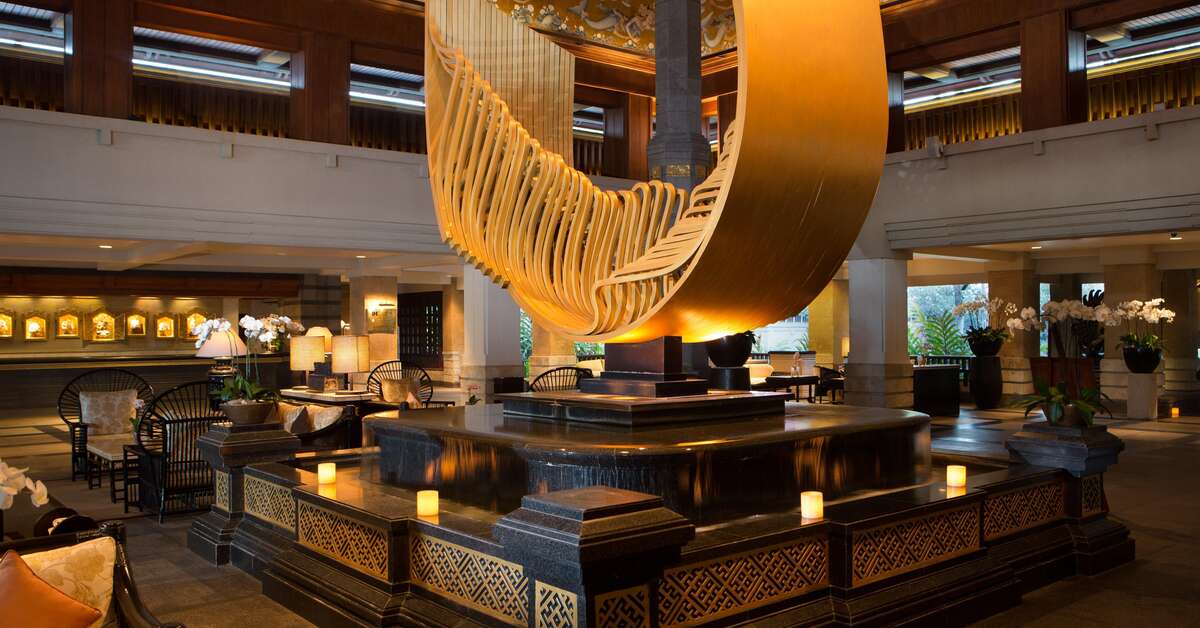 Een foto van InterContinental Bali Resort