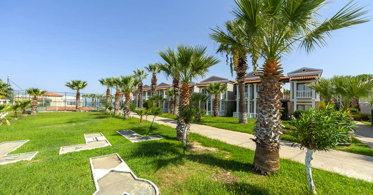 Een foto van Lucas Didim Resort