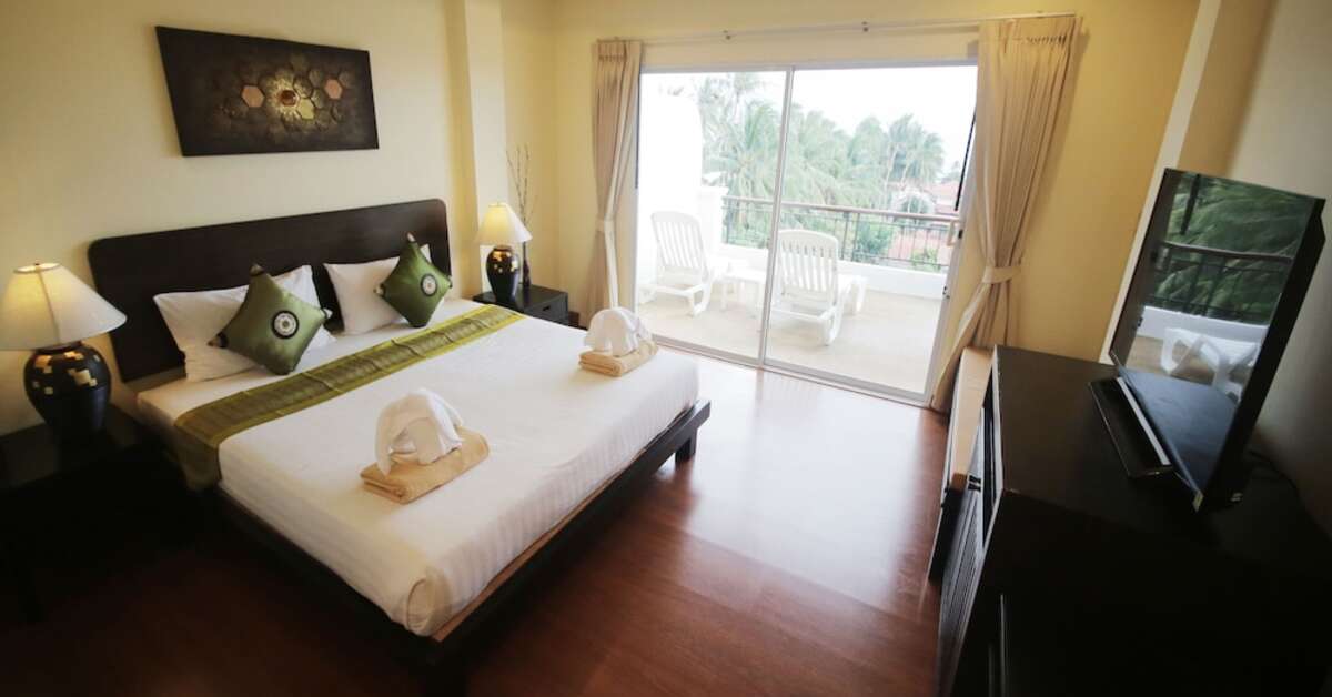 Een foto van Lamai Buri Resort