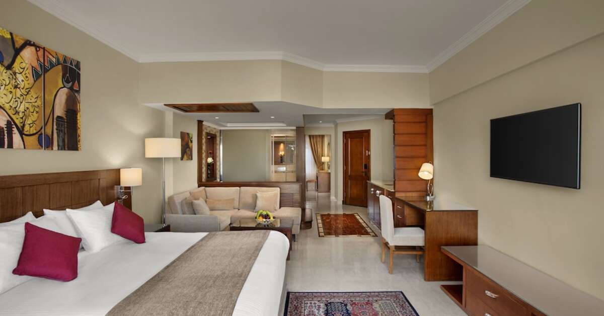 Een foto van Sultan Gardens Resort