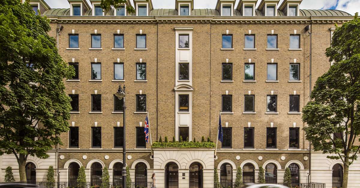 Een foto van Como The Halkin