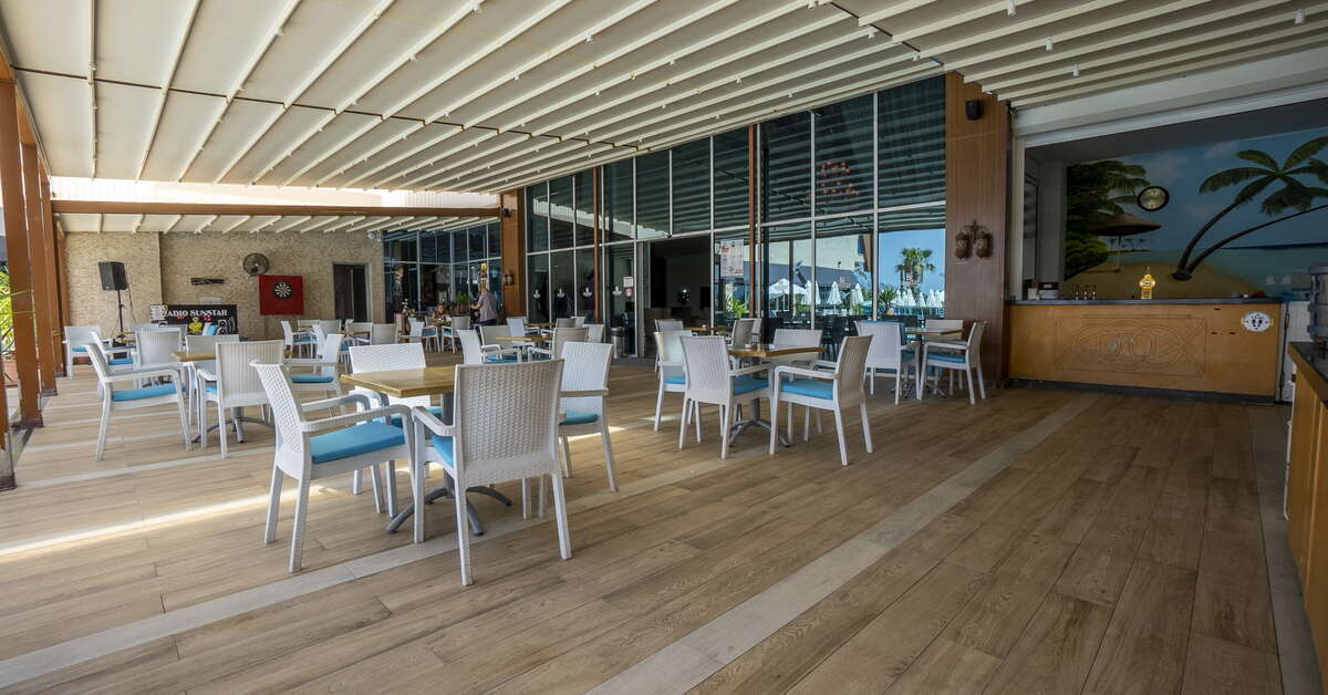 Een foto van Sun Star Resort