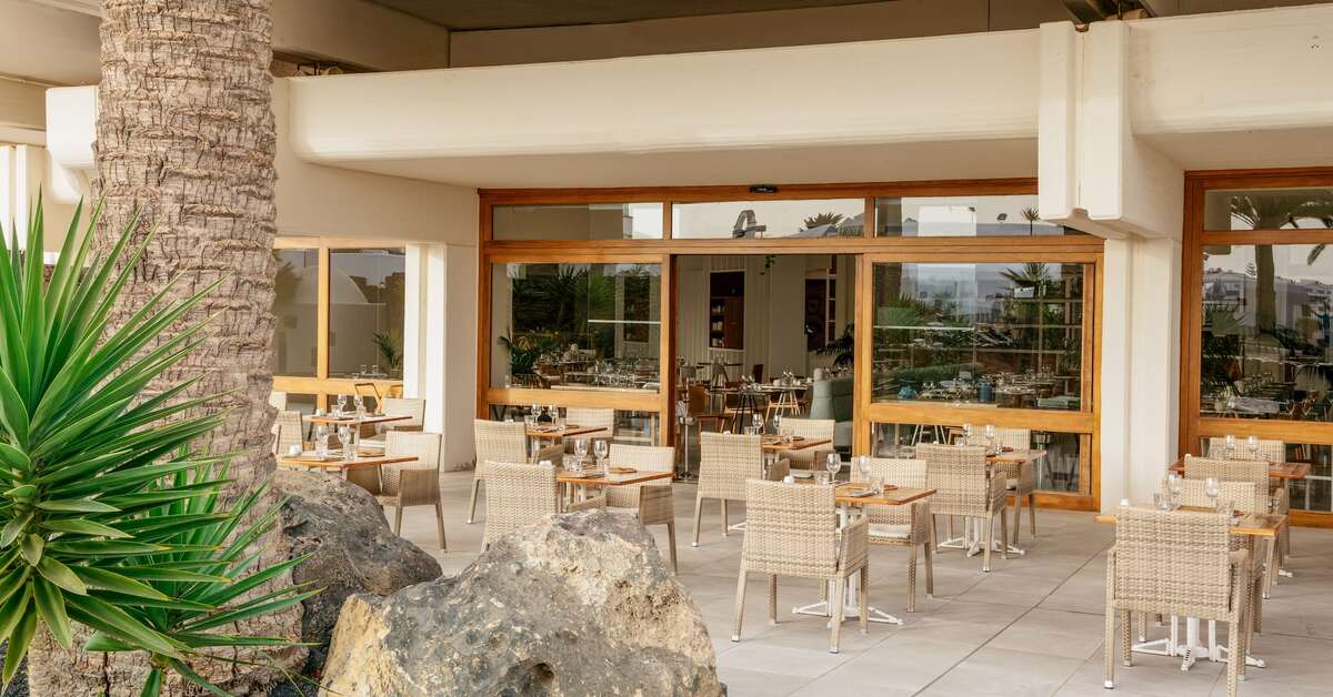 Een foto van Paradisus Salinas Lanzarote By Melia