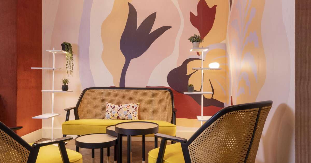 Een foto van Hotel Elysees 8
