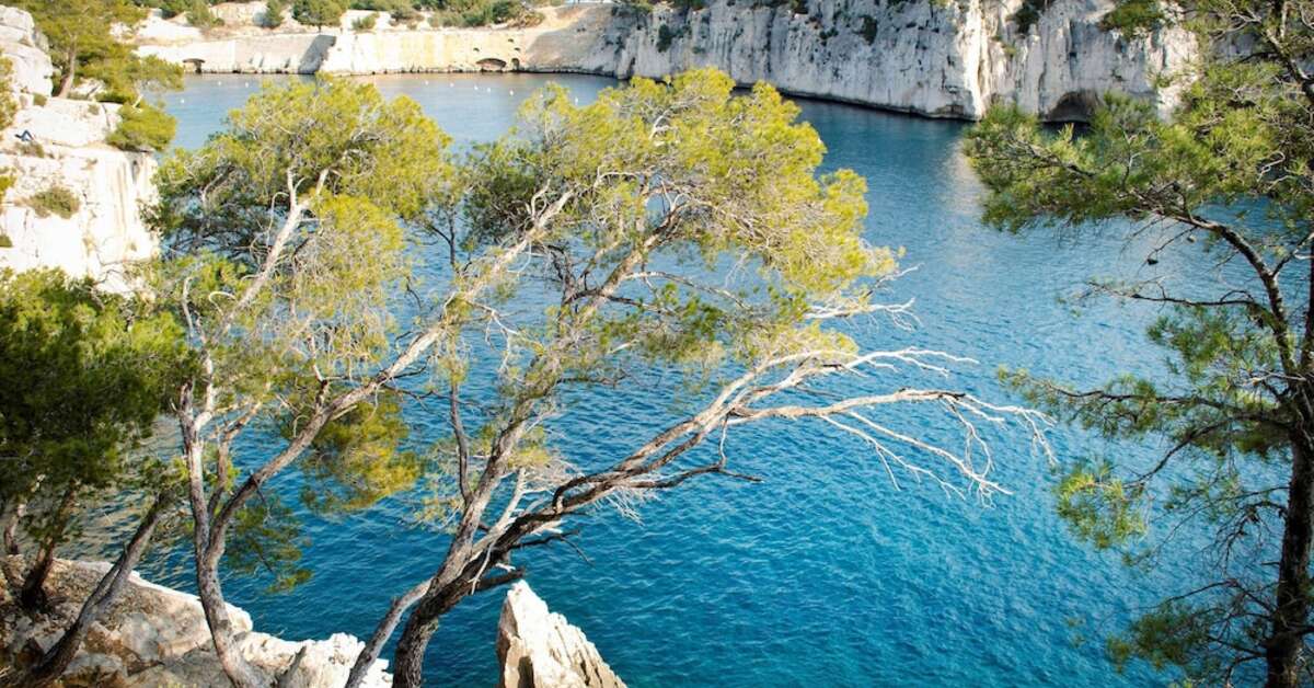 Een foto van B&B Hotel Marseille Parc Chanot