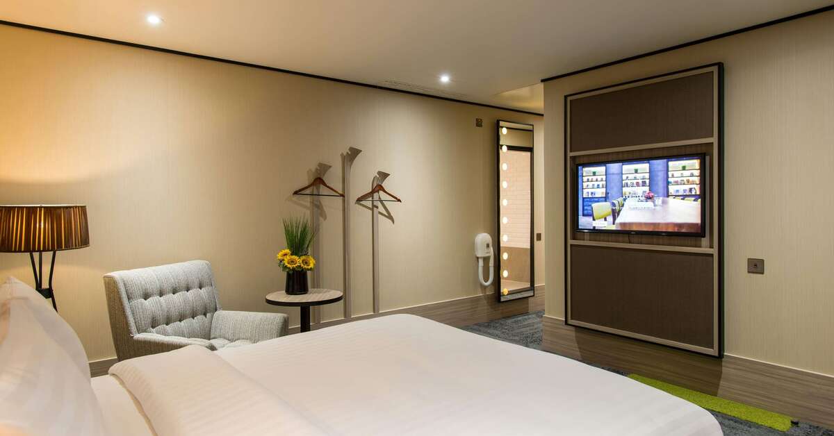 Een foto van Aerotel London Heathrow T2 & T3
