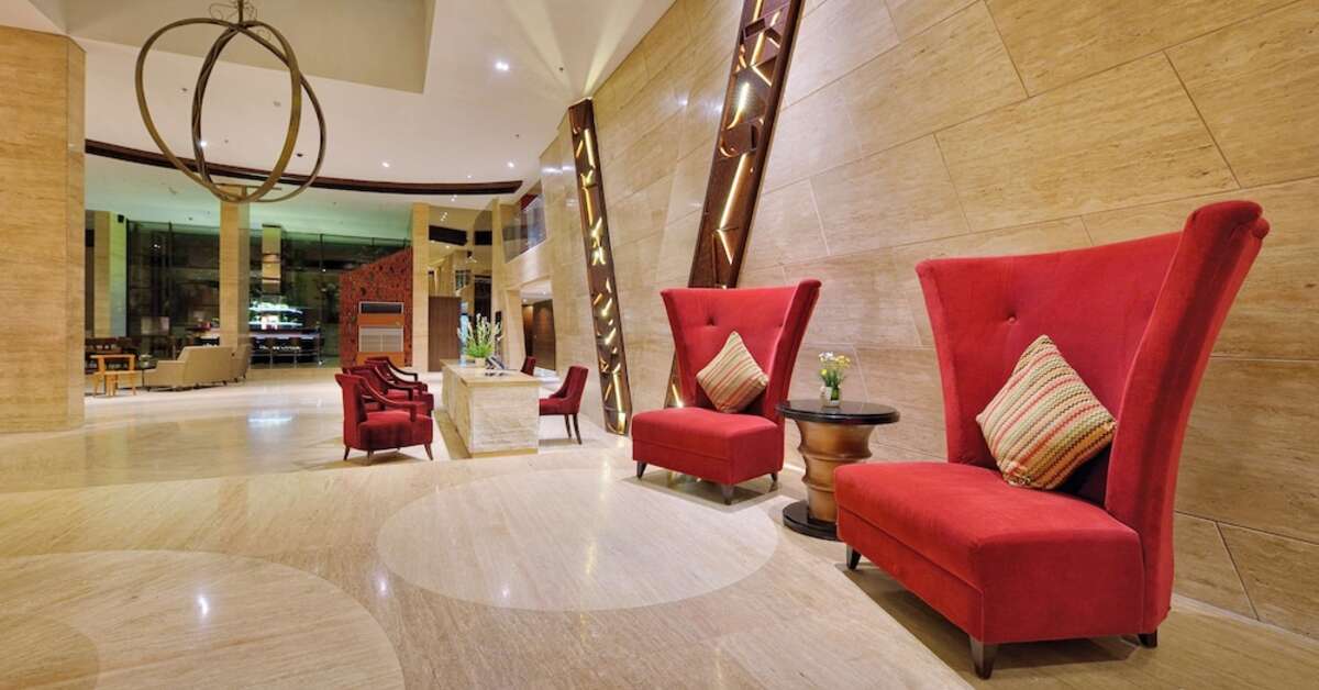 Een foto van De Vins Sky Hotel Seminyak
