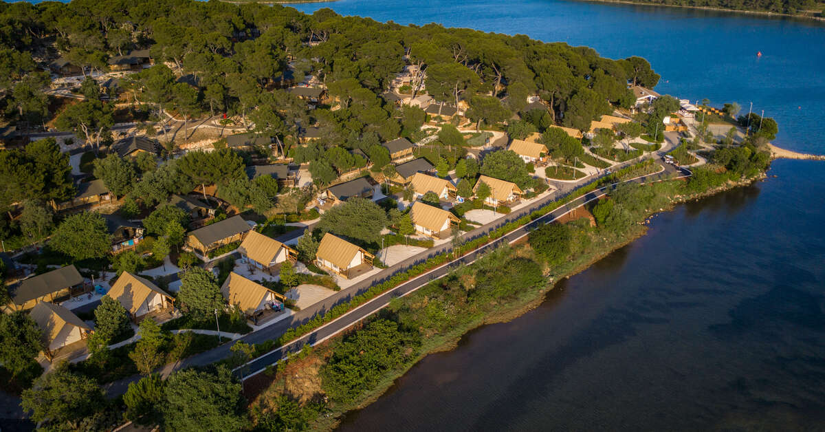 Een foto van Arena One 99 Glamping