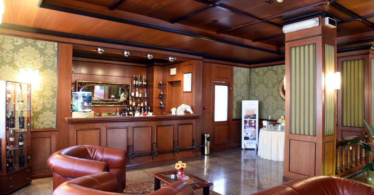 Een foto van Hotel Delle Palme Lecce