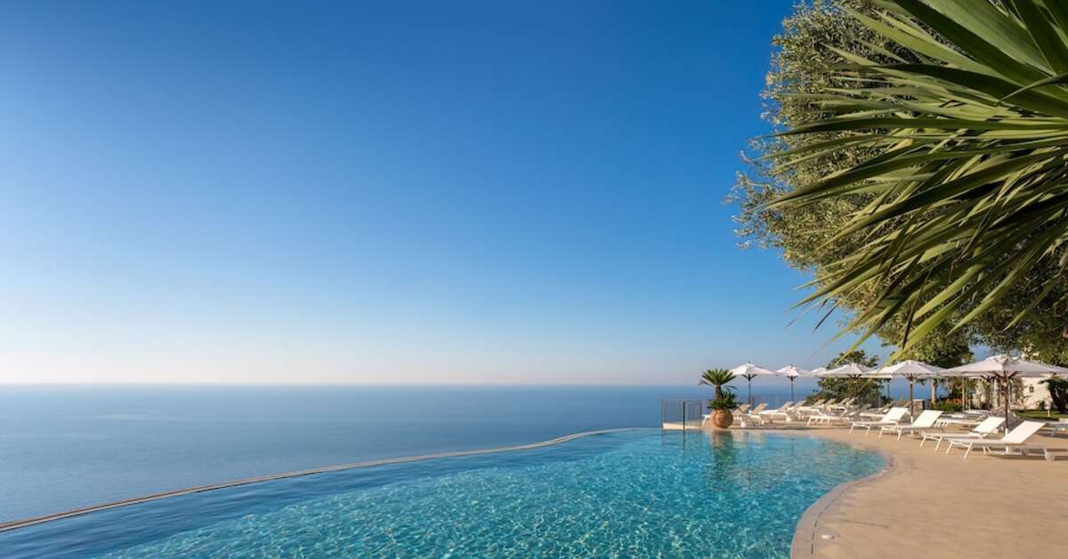 Een foto van Furore Grand Hotel