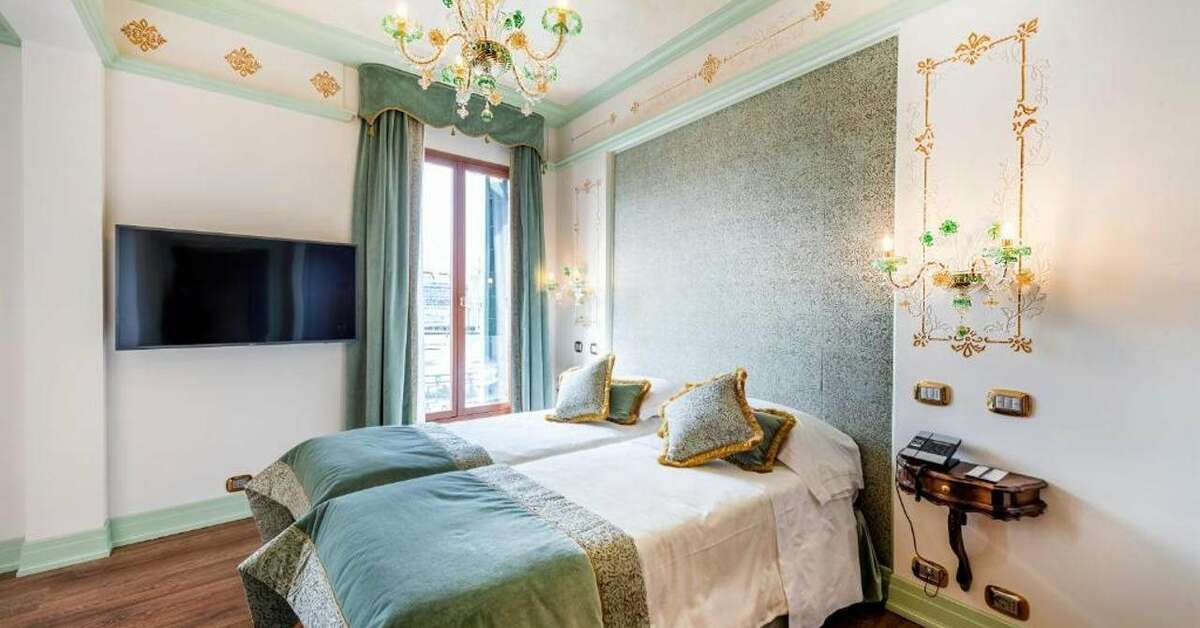 Een foto van Hotel Monaco & Grand Canal
