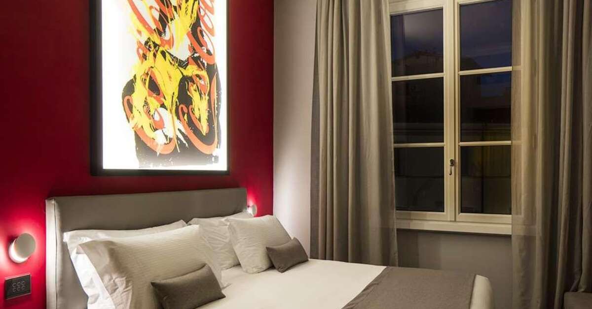 Een foto van The Frame Hotel