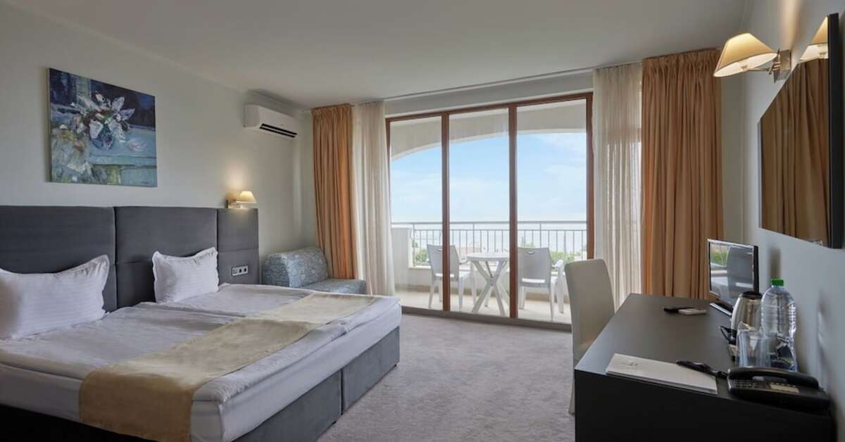Een foto van Continental Golden Sands