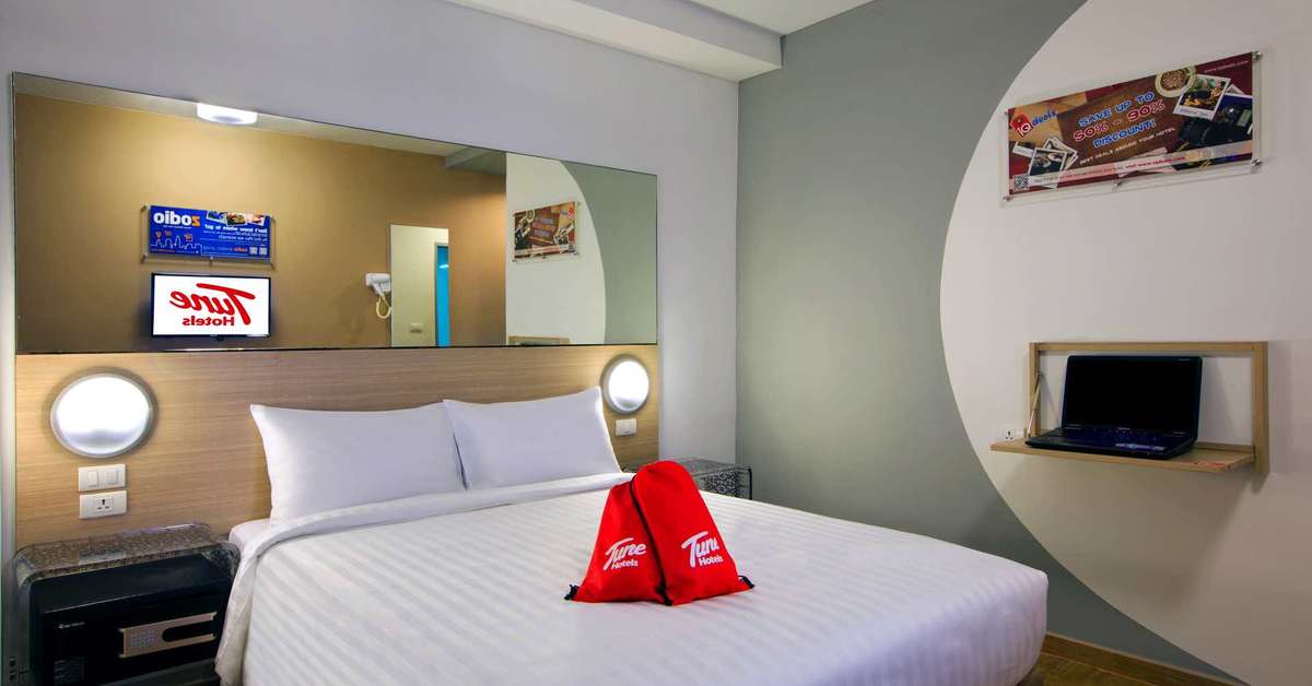 Een foto van Red Planet Patong