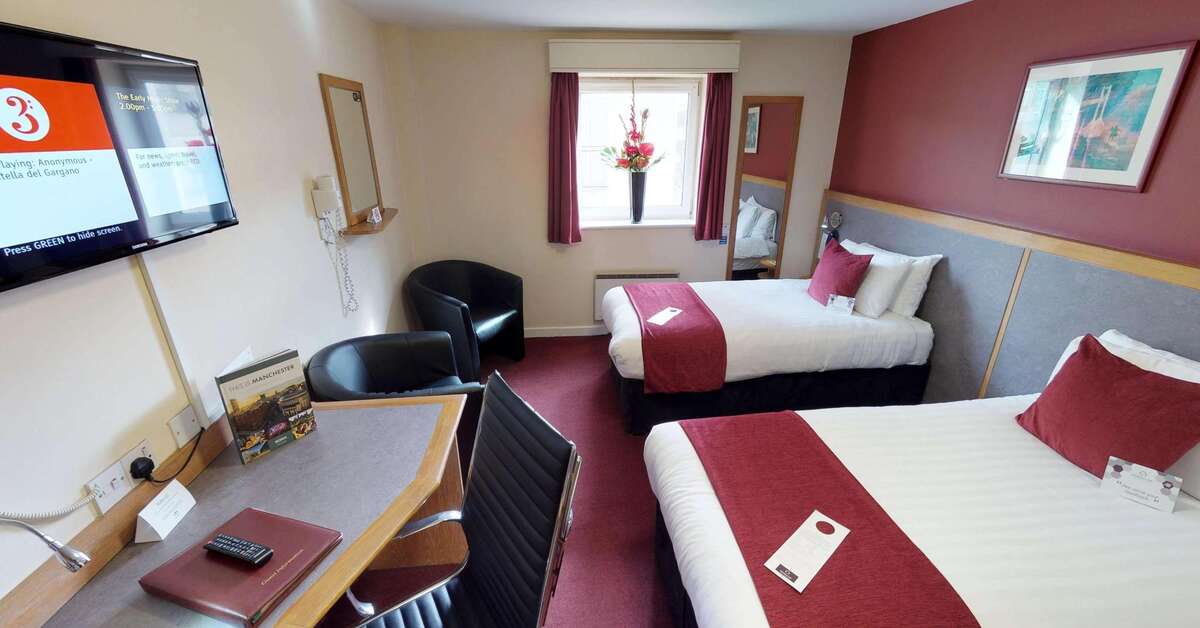 Een foto van Pendulum Hotel