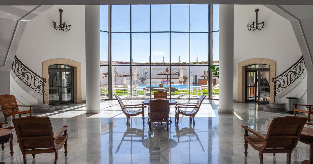 Een foto van Hotel Duque de Najera