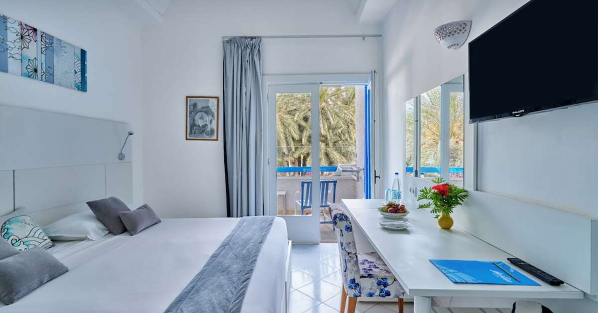 Een foto van Hari Club Beach Resort Djerba