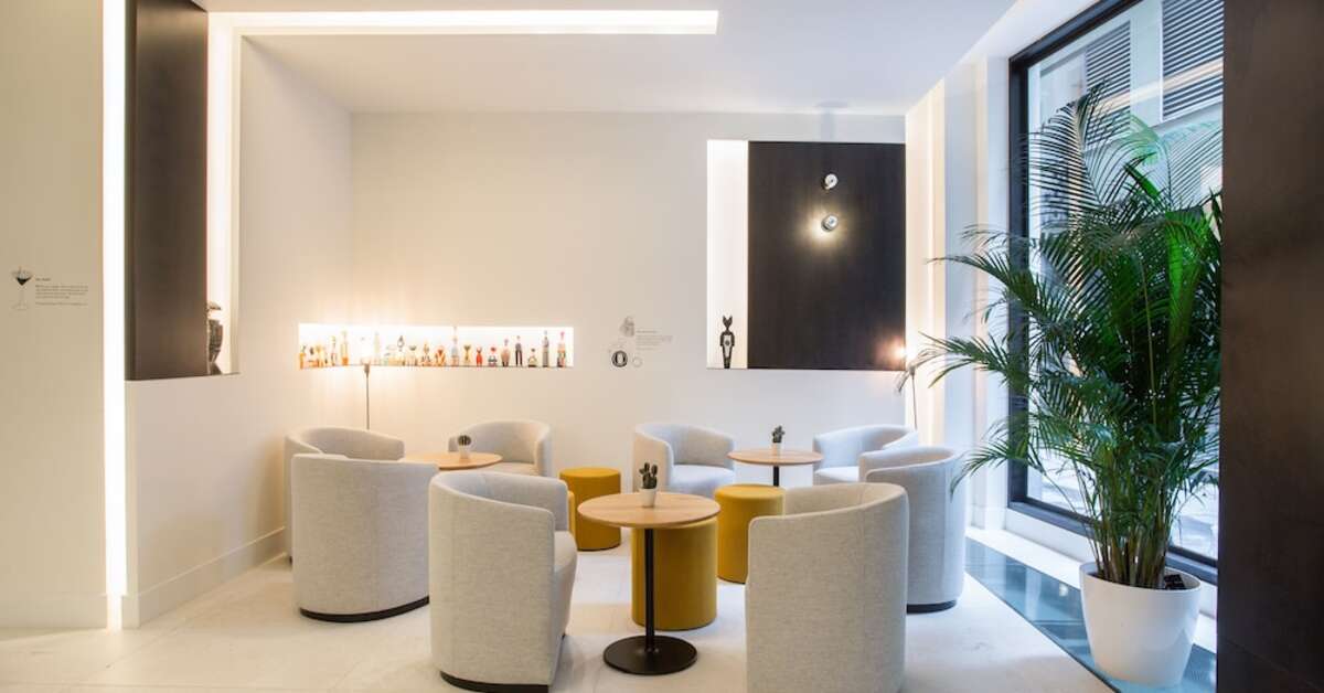 Een foto van Hotel Denit Barcelona