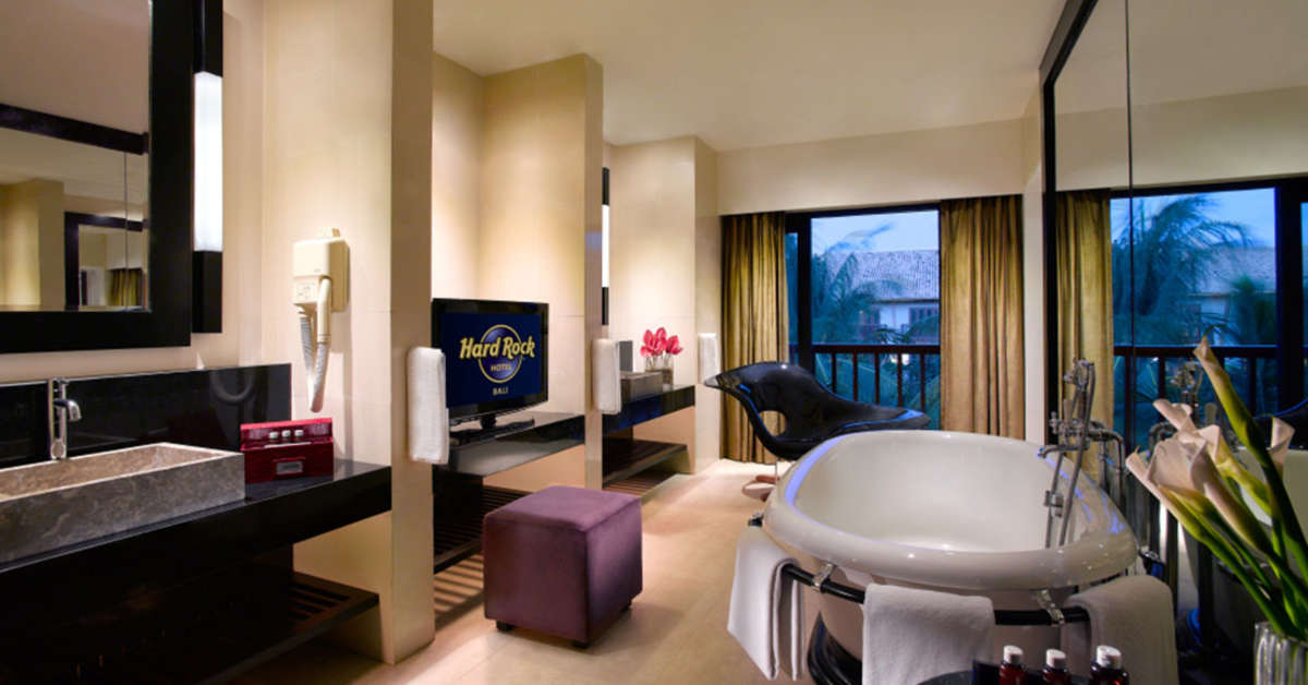 Een foto van Hard Rock Hotel Bali