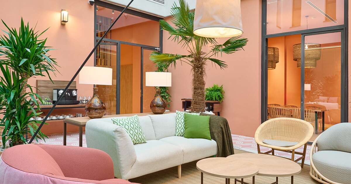 Een foto van Boutique Hotel Luna Granada