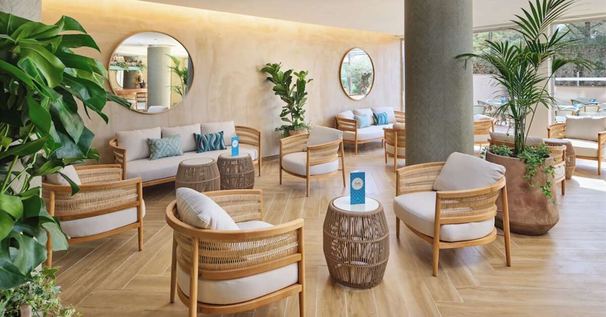 Een foto van Grupotel Cala Marsal Nature Hotel