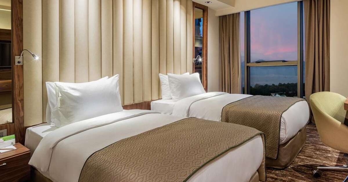 Een foto van Holiday Inn Antalya