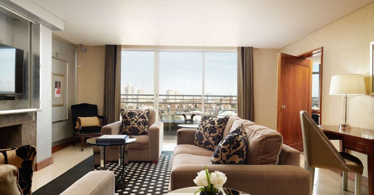 Ein Foto The Chelsea Harbour Hotel