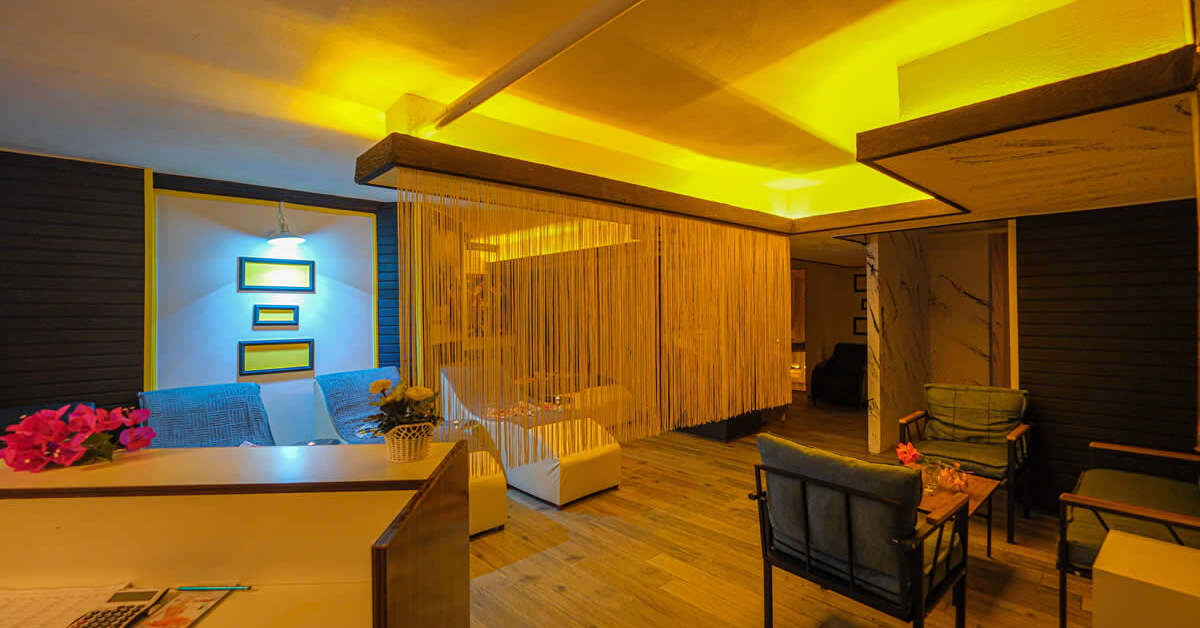 Een foto van Clover Magic Park Beach Alanya
