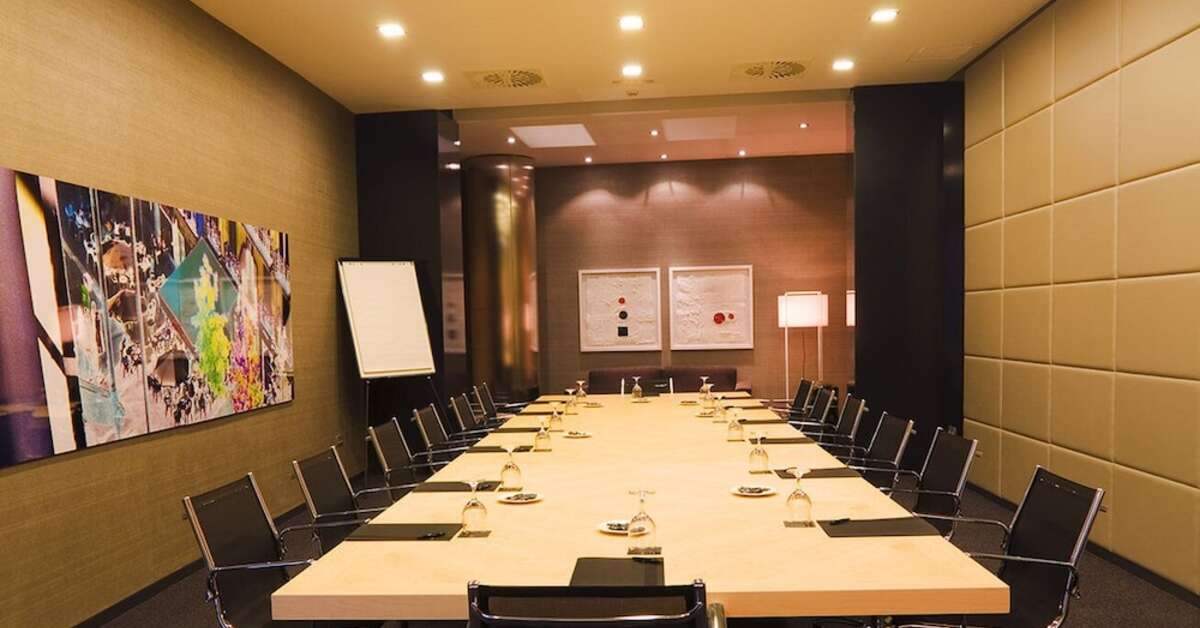 Een foto van Eurostars Palace