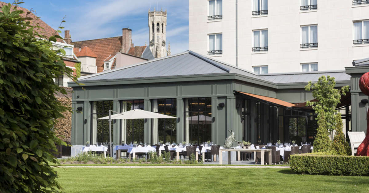Een foto van Dukes' Palace