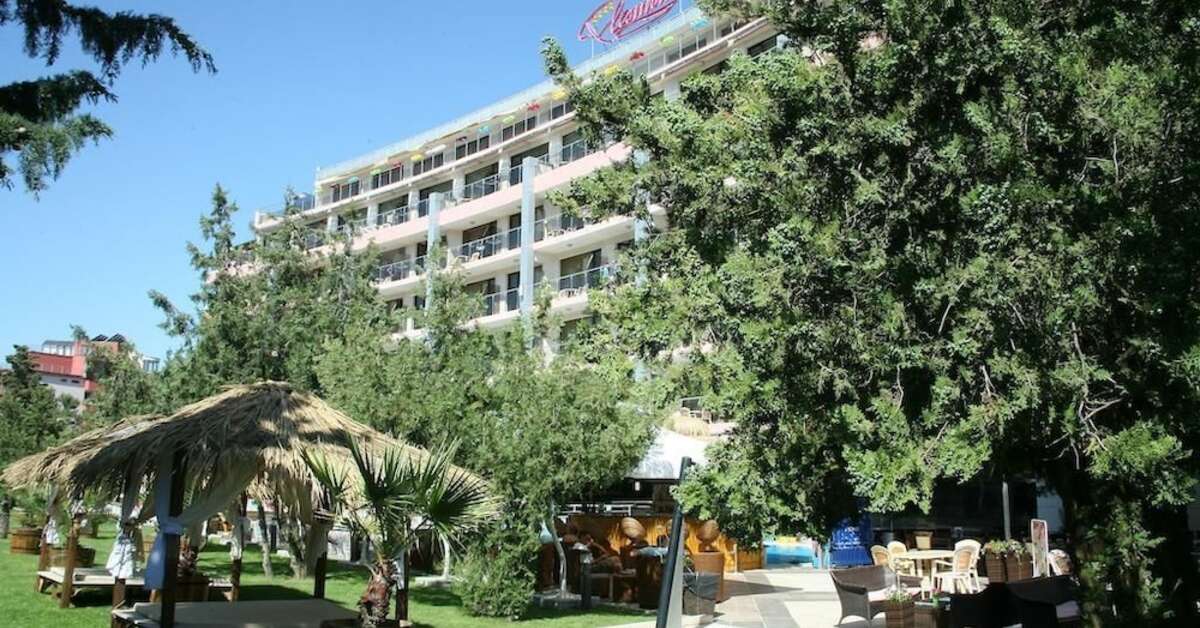 Een foto van Hotel Flamingo