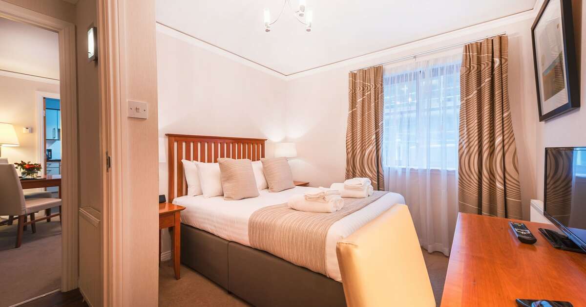 Een foto van The Knight Residence