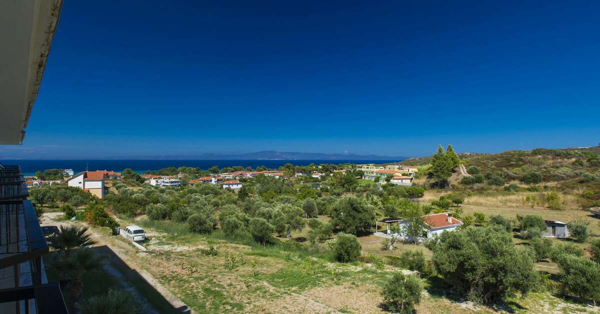 Een foto van Hilltop Hotel