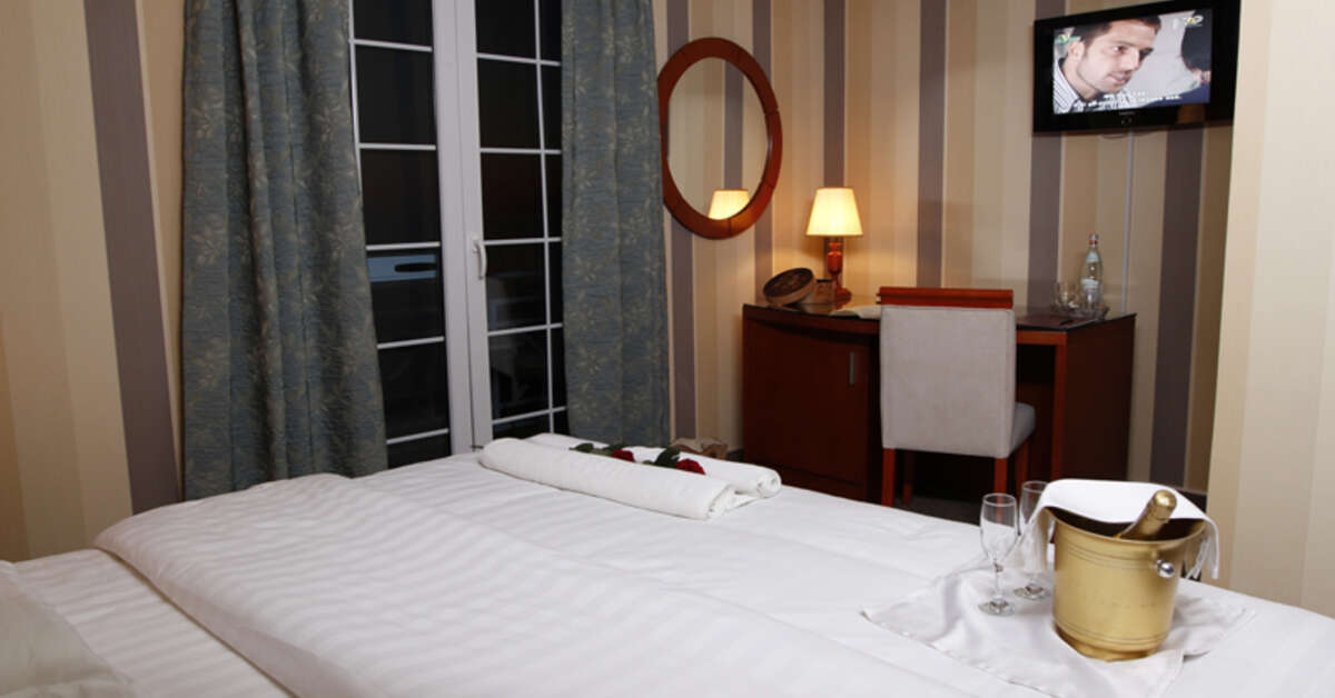 Een foto van Bel Conti Hotel