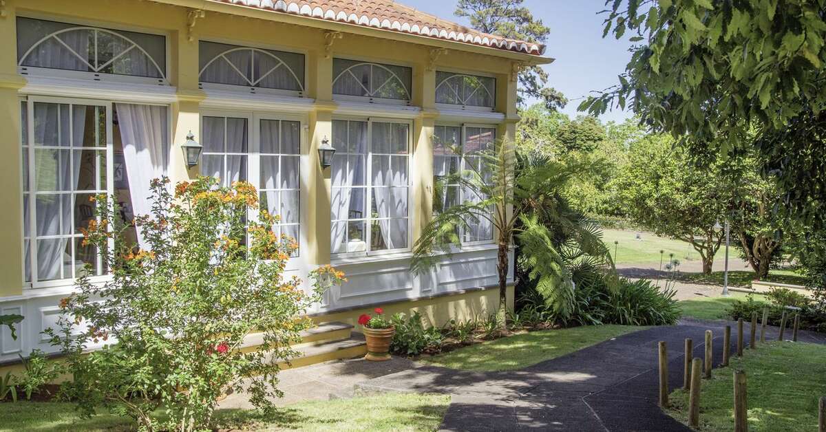 Een foto van Casa Velha Do Palheiro